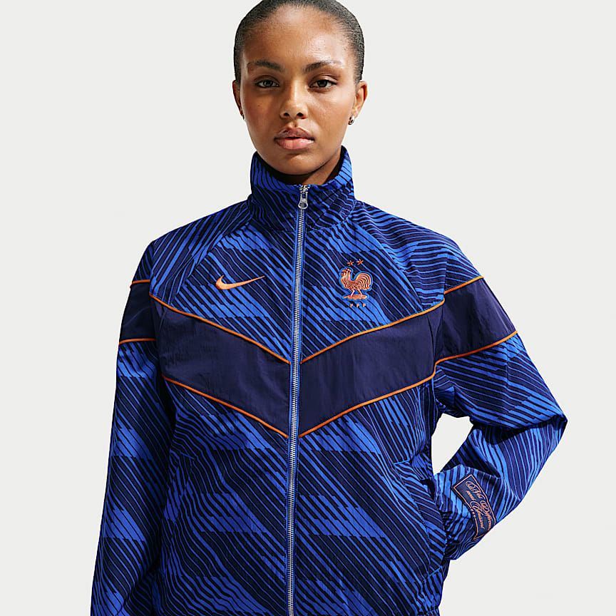 USA x V.A.A. Big Kids' Short-Sleeve Soccer Top. Nike.com